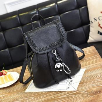 All-Match Backpack College Style Backpack For Women