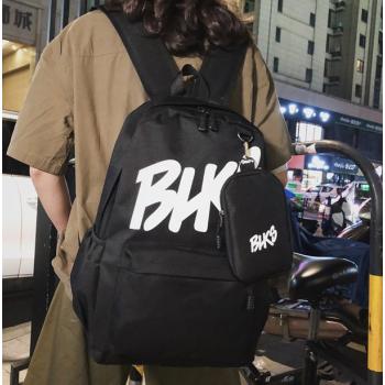 All-Match Backpack High Student Backpack For Women