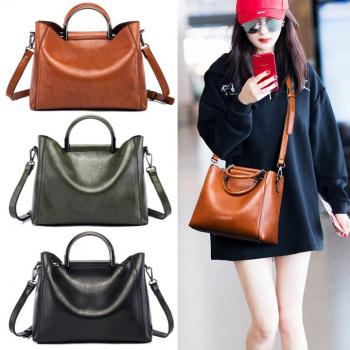All-Match Portable Messenger Bag Shoulder Bag For Women