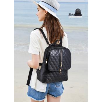 Autumn And Winter Backpack Quilted Backpack