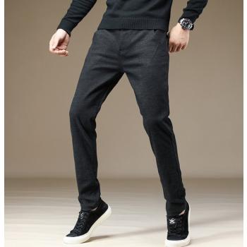 Autumn And Winter Pencil Pants Fashion Pants For Men