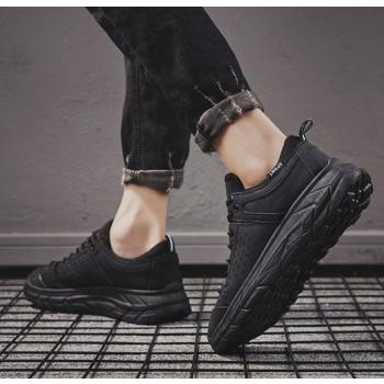 Autumn Casual Shoes Thick Crust Sports Shoes For Men