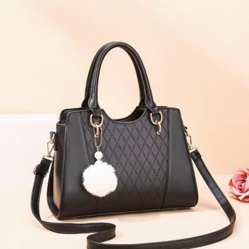 Autumn Elegant Shoulder Fashion European Style Handbag