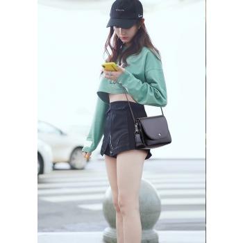 Autumn Shell Shoulder Bag Korean Style Messenger Bag For Women