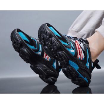 Breathable Autumn Pattern European Style Plastic Shoes