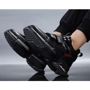 Breathable Korean Style Shoes Fashion Sports Shoes For Men