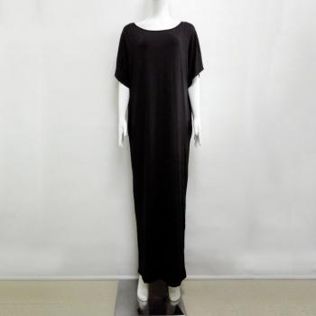 Casual Loose Jumpsuit Fashion Long Dress For Women