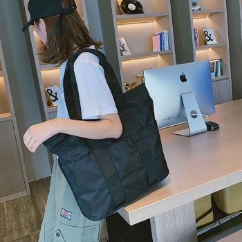 Casual Portable Cloth Bag Simple Mommy Package For Women