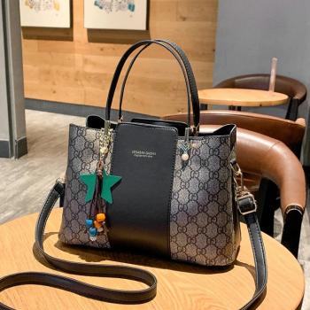 Casual Shoulder Handbag Fashion Diagonal Package For Women