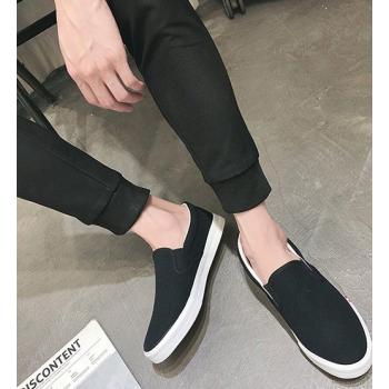 Casual Spring And Autumn Shoes Fashion Cloth Shoes For Men