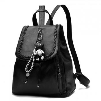 College Style High Capacity Backpack For Women