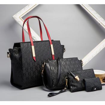 Composite Bag 4Pcs Set For Women