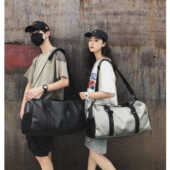 Cortical Short Couples Handbag Fitness Fashion Travel Bag
