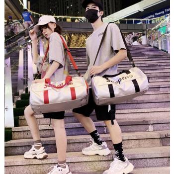 Couples Travel Shoes Sports Personality Messenger Bag