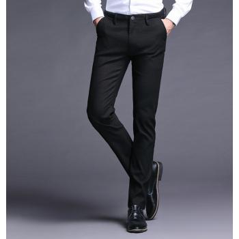 Elasticity Casual Pants Pencil Pants For Men