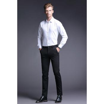 Elasticity Korean Style Casual Pants Autumn Long Pants