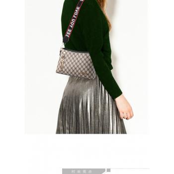Elegant Diagonal Bag Fashion Shoulder Bag For Women
