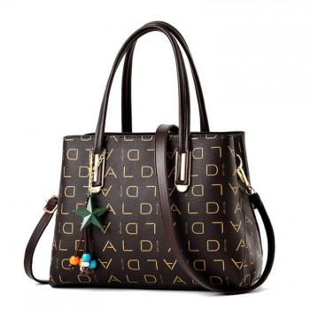 Elegant Fashion Handbag Simple Shoulder Bag For Women