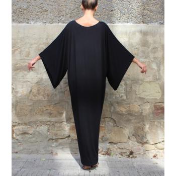 Elegant Loose Long Dress Fashion Formal Dress