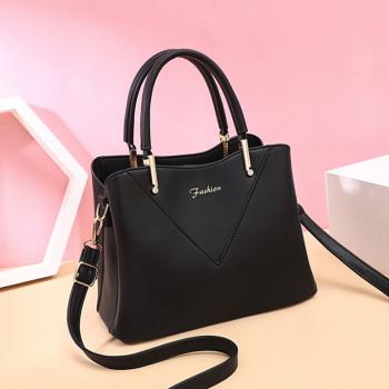 Elegant Shoulder Handbag Fashion European Style Bag