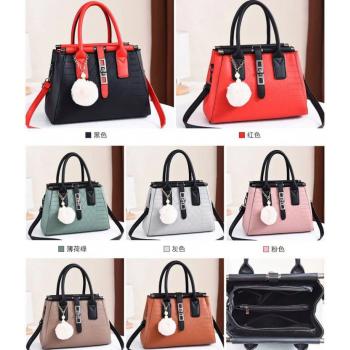European Style Handbag Fashion Shoulder Bag For Women