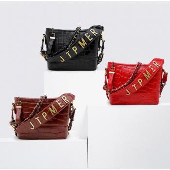 Fashion All-Match Bucket Bag Shoulder Bag