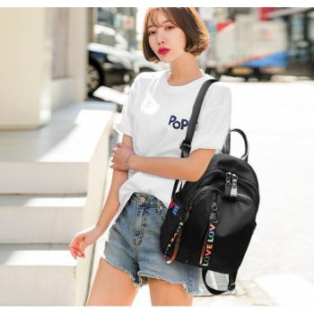 Fashion Backpack Korean Style Backpack For Women