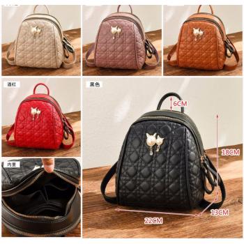 Fashion Casual Backpack Student Backpack