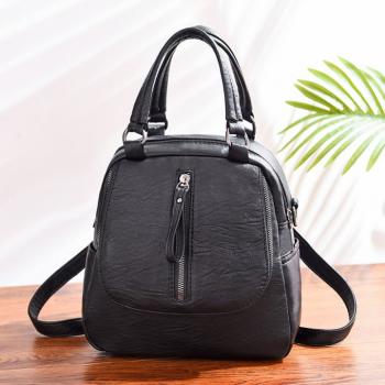 Fashion College Backpack Simple Summer Shoulder Bag