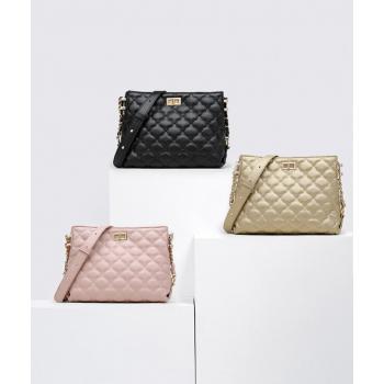 Fashion Grace Messenger Bag Chain Shoulder Bag For Women