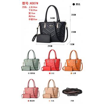 Fashion Handbag European Style Shoulder Bag For Women