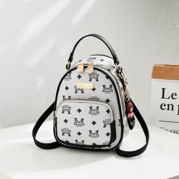 Fashion Korean Style Backpack Simple Summer Shoulder Bag
