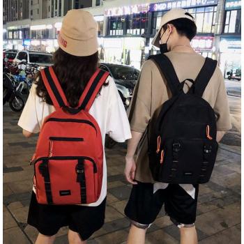 Fashion Korean Style Schoolbag High Student Backpack