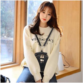 Fashion Korean Style Simple Winter Backpack