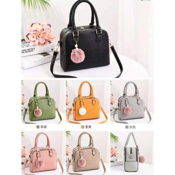Fashion Messenger Bag European Style Shoulder Handbag