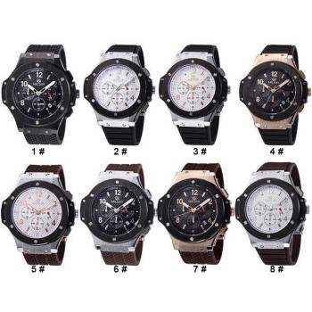 Fashion Multifunction Man Watch Silicone Sports Watch