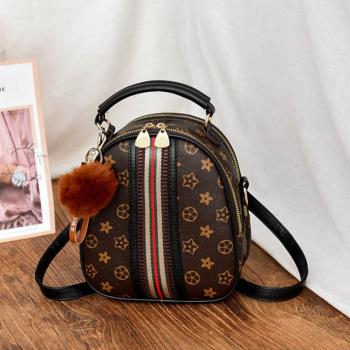 Fashion Stars Simple Winter Korean Style Backpack