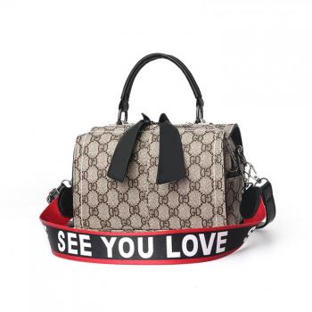 Fashion Summer Shoulder Grace Messenger Pillow Bag For Women
