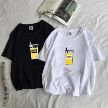 Fashion Summer Tops Japanese Style T-Shirt For Men