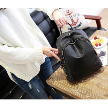 Fashion Travel Backpack Student European Style Schoolbag