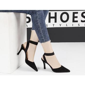 Fine-Root High-Heeled Shoes Fashion Sandals For Women