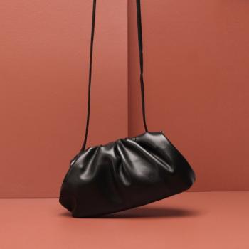 Fold Shoulder Bag
