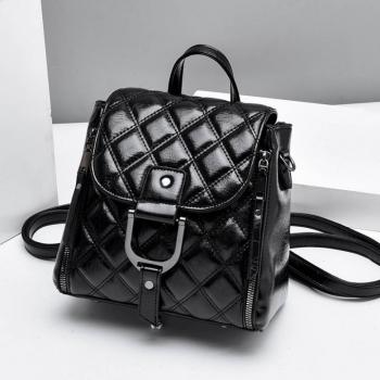 Grace Korean Style Shoulder Messenger Backpack