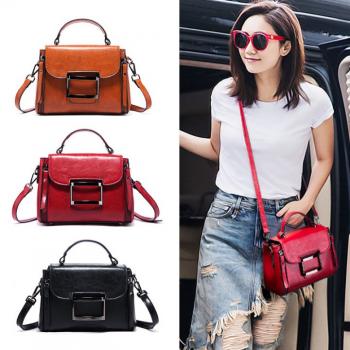High Capacity Retro Bag Fashion Handbag