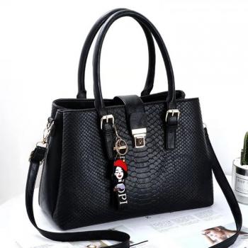 High Capacity Shoulder Bag Fashion Large Bag For Women