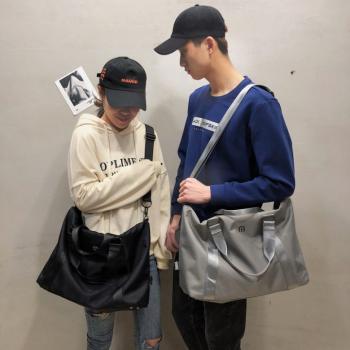 High Capacity Sports Handbag Travel Travel Bag For Women