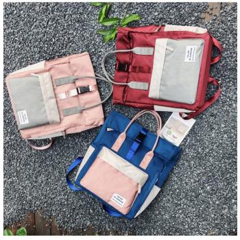 High Student Campus Backpack Korean Style Backpack For Women
