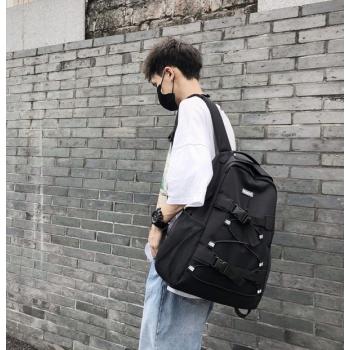 Japanese Style Korean Style Backpack Hip-Hop Backpack