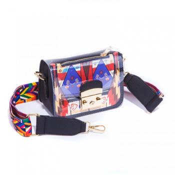 Jelly Maiden Bag Small Messenger Bag For Women