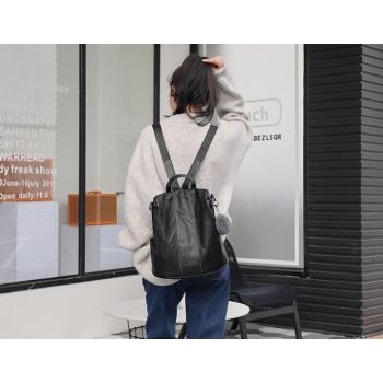 Korean Style Backpack All-Match Backpack For Women